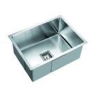 POSEIDON PKSS-600S HAND MADE KITCHEN SINK 600*450*235MM STAINLESS STEEL