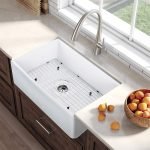 POSEIDON KCSS840 Fermentale Ceramic Kitchen Sink 840*550*250mm