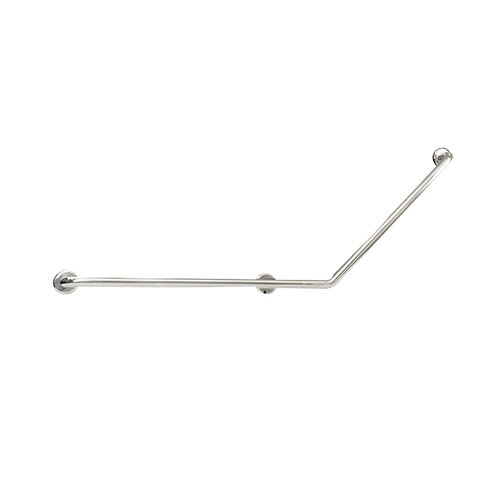 LINKWARE LC102 LINKCARE 135 DEGREE HANDRAIL LEFT CHROME