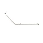 LINKWARE LC103 LINKCARE 135 DEGREE HANDRAIL RIGHT CHROME