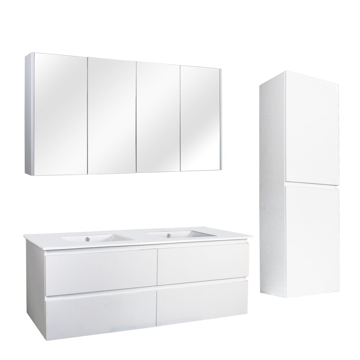 poseidon-q1546mw-wall-hung-vanity-cabinet-1500l460d500h-mm-matte-white