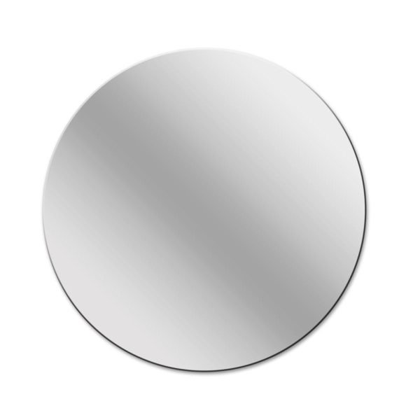 POSEIDON PM800 PENCIL EDGE ROUND MIRRORS 800*800MM