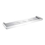 NORICO AR212 ESPERIA SHOWER SHELF CHROME AND COLOURED