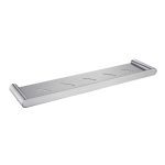 NORICO AR212 ESPERIA SHOWER SHELF CHROME AND COLOURED