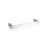 NORICO AR23 BELLINO TOWEL RAIL 300MM CHROME AND COLOURED