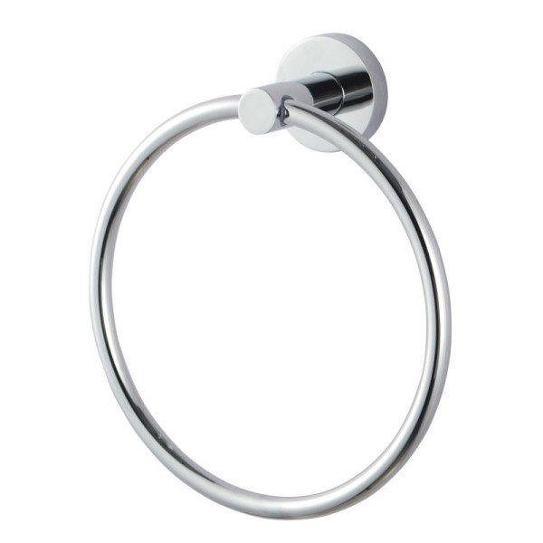 NORICO AR63 PENTRO HAND TOWEL RING CHROME AND COLOURED