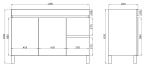 poseidon-b124rl-dg-wall-hung-vanity-cabinet-1190l450d830h-mm-dark-grey