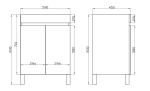 poseidon-b64l-wo-wall-hung-vanity-cabinet-590l450d830h-mm-white-oak