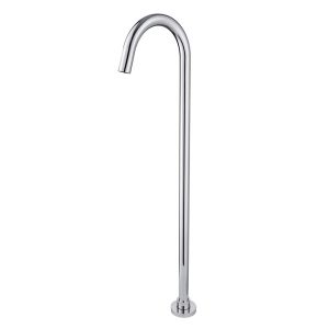 NORICO BS02 PENTRO FREE STANDING BATH SPOUT CHROME AND COLOURED