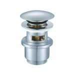 POSEIDON PA32-40OFD BASIN UNIVERSAL POP UP WASTE 32-40MM CHROME