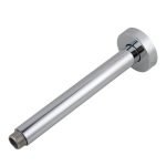 NORICO SE05 PENTRO SHOWER ARM 200MM CHROME AND COLOURED