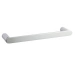NORICO AR53 ESPERIA TOWEL RAIL 300MM CHROME AND COLOURED