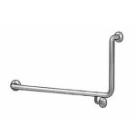 POSEIDON CARE-M-GR9560R TOILET GRAB RAIL LEFT HAND CARE 950*600MM STAINLESS STEEL