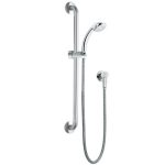 POSEIDON CARE-SH01806C CARE HAND HELD SHOWER KIT CHROME
