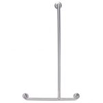 POSEIDON CARE-GR6611R CARE RIGHT HAND GRAB RAIL STAINLESS STEEL
