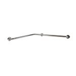 LINKWARE LC104 LINKCARE CORNER HANDRAIL CHROME