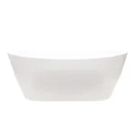UNICASA DISNEY FREESTANDING ULTRA THIN BATH GLOSS WHITE