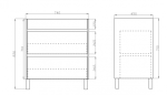 poseidon-do7546lg-ct-pvc-filmed-wall-hung-vanity-cabinet-double-drawers-750-500460mm-dark-oak