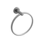 LINKWARE SSB209CP ELLE STAINLESS STEEL TOWEL RING CHROME