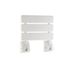 LINKWARE LC202 LINKCARE FOLDING SHOWER SEAT WHITE