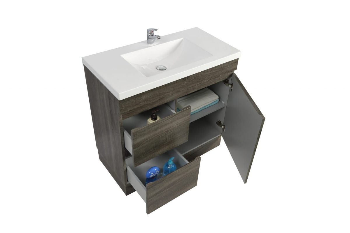 poseidon-b94ll-dg-wall-hung-vanity-cabinet-890l450d830h-mm-dark-grey