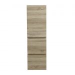 POSEIDON B4030W BERGE MDF TALL BOY 400*1350*300MM
