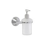 LINKWARE A1311 KIRRA PLUS SOAP DISPENSER CHROME