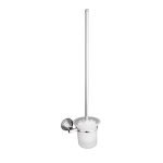 LINKWARE A1310 KIRRA PLUS TOILET PAN BRUSH & HOLDER CHROME