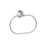 LINKWARE A1309 KIRRA PLUS TOWEL RING CHROME