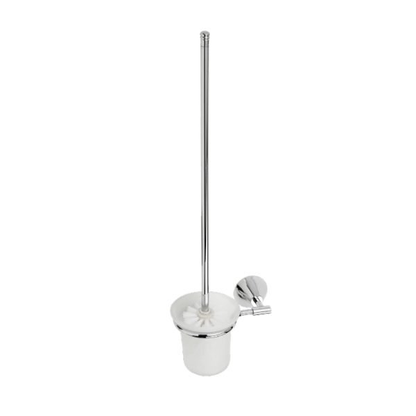 LINKWARE KR7010B KIRRA TOILET PAN BRUSH & HOLDER CHROME