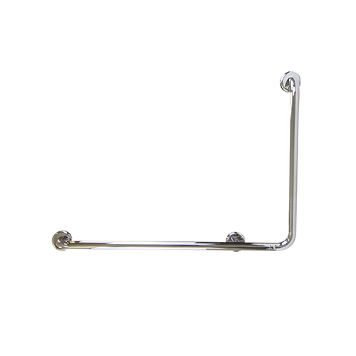 LINKWARE LC105 LINKCARE L SHAPED HANDRAIL LEFT CHROME