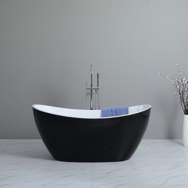 poseidon-evie-ebt1500b-free-standing-bathtub-1500750690mm-gloss-black