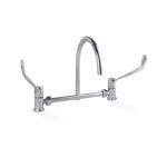 LINKWARE LC601 LINKCARE DISABLED TAPWARE LEVER HOB SINK SET CHROME