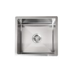 LINKWARE BL793 LIBERTY UNDERMOUNT/INSET SINKS SINGLE BOWL STAINLESS STEEL