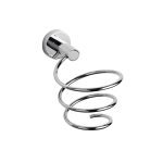 LINKWARE LR4013 LOUI HAIR DRYER HOLDER CHROME / BLACK