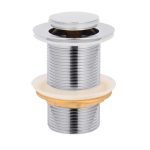 POSEIDON PA32 BASIN POP UP WASTE 32MM CHROME