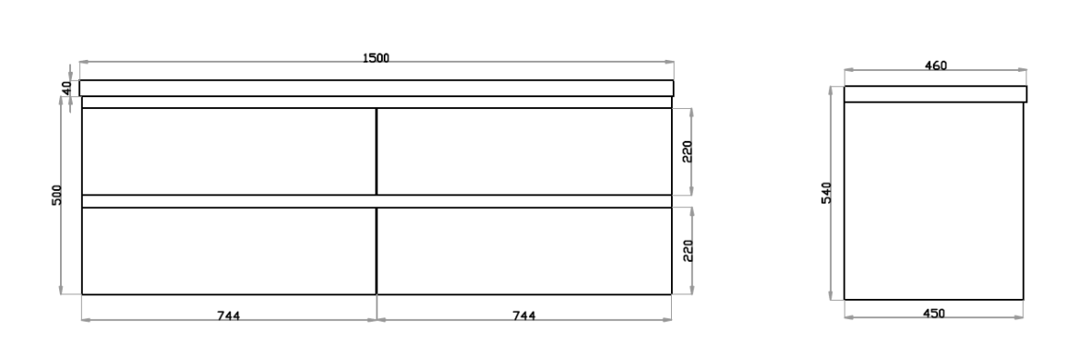 poseidon-q1546wo-wall-hung-vanity-cabinet-1500l460d500h-mm-white-oak