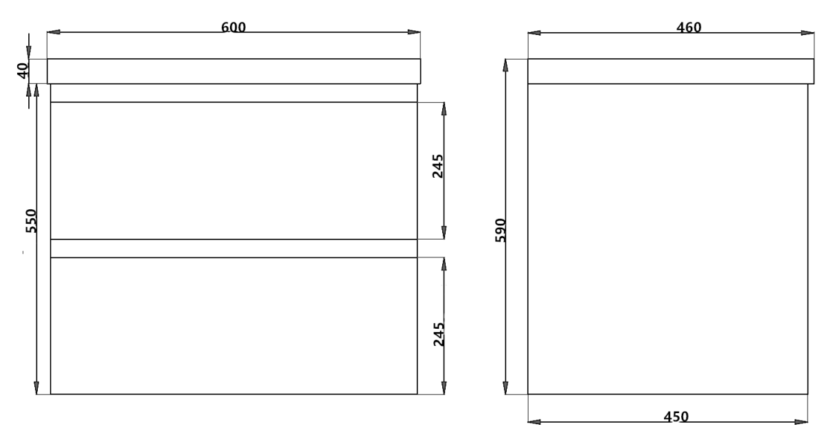 poseidon-q6046mw-wall-hung-vanity-cabinet-600l460d550h-mm-matte-white