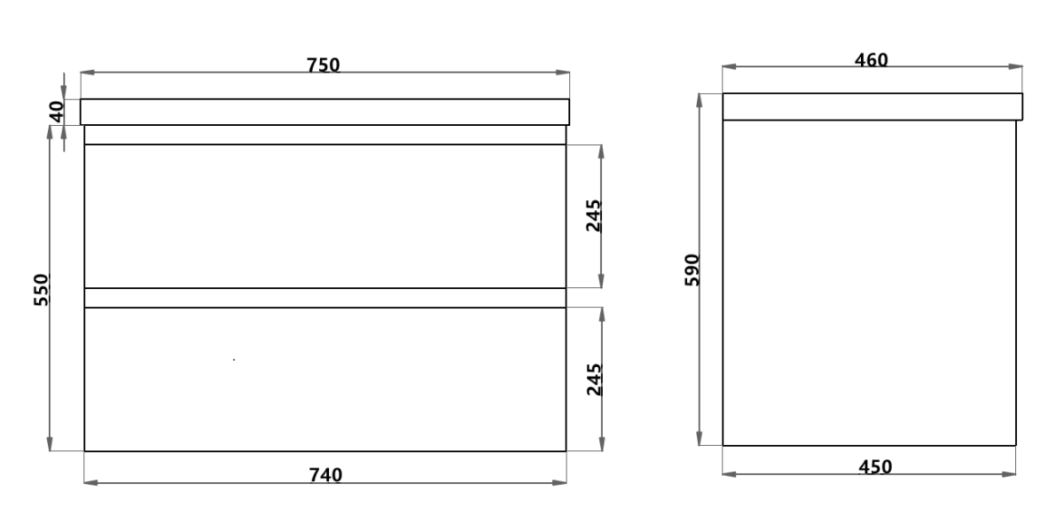 poseidon-q7546wo-wall-hung-vanity-cabinet-double-drawers-750l460d550h-mm-white-oak