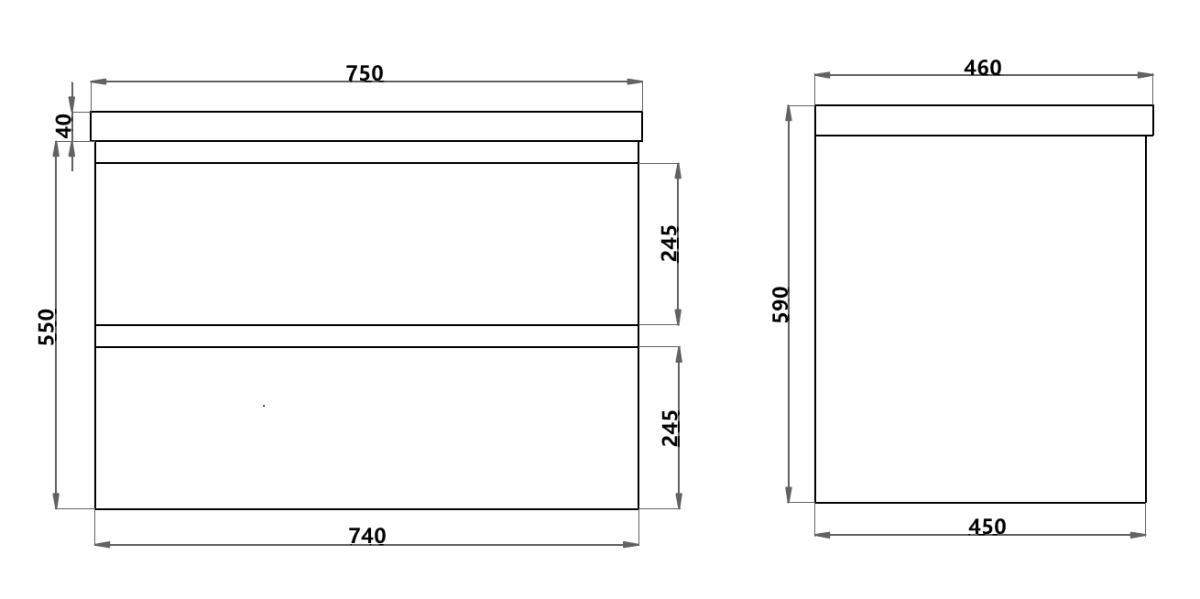 poseidon-q7546mw-wall-hung-vanity-cabinet-double-drawers-750l460d550h-mm-matte-white