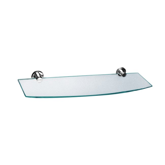 LINKWARE RR3003B RENOVATOR GLASS SHELF CHROME