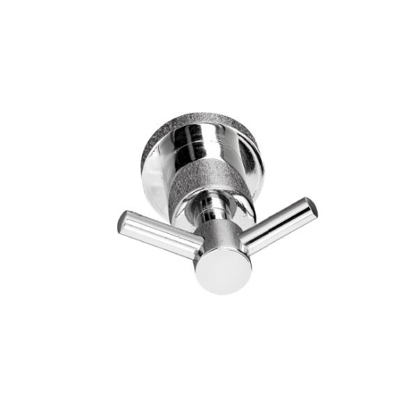 LINKWARE RR3006B RENOVATOR ROBE HOOK CHROME