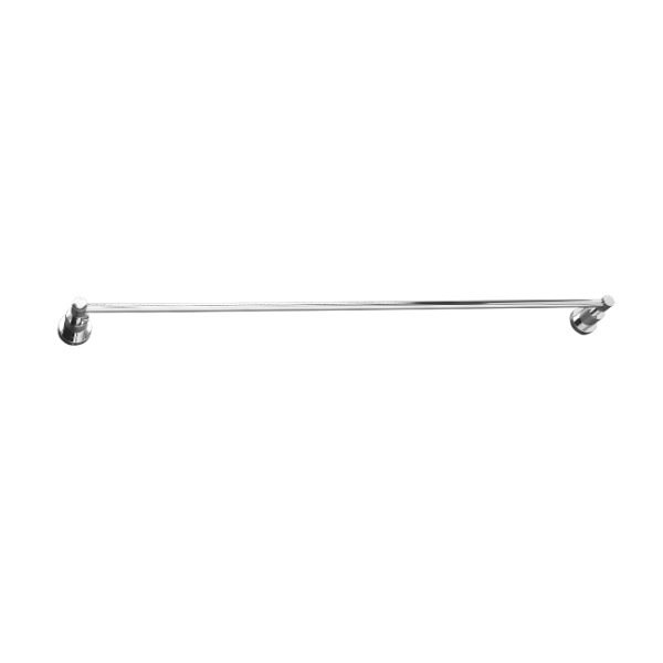 LINKWARE RR3002B RENOVATOR SINGLE TOWEL RAIL CHROME