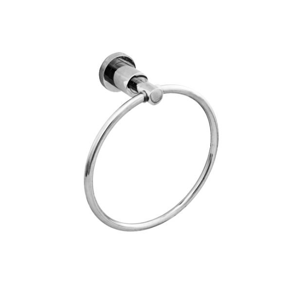 LINKWARE RR3009B RENOVATOR TOWEL RING CHROME