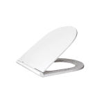 POSEIDON SC074 SEAT COVER GLOSS WHITE