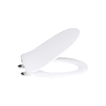 POSEIDON SC805 SLIM UF SEAT GLOSS WHITE