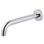 NORICO SP12 PENTRO BATH SPOUT CHROME AND COLOURED