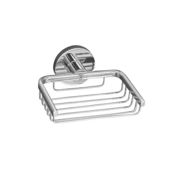 LINKWARE SR907B SABINE SOAP BASKET CHROME