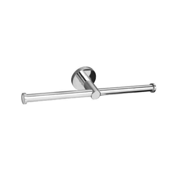 LINKWARE SR905B SABINE TOILET ROLL HOLDER STIRRUP CHROME