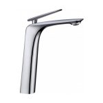 NORICO TBT202 BELLINO TALL BASIN MIXER CHROME AND COLOURED